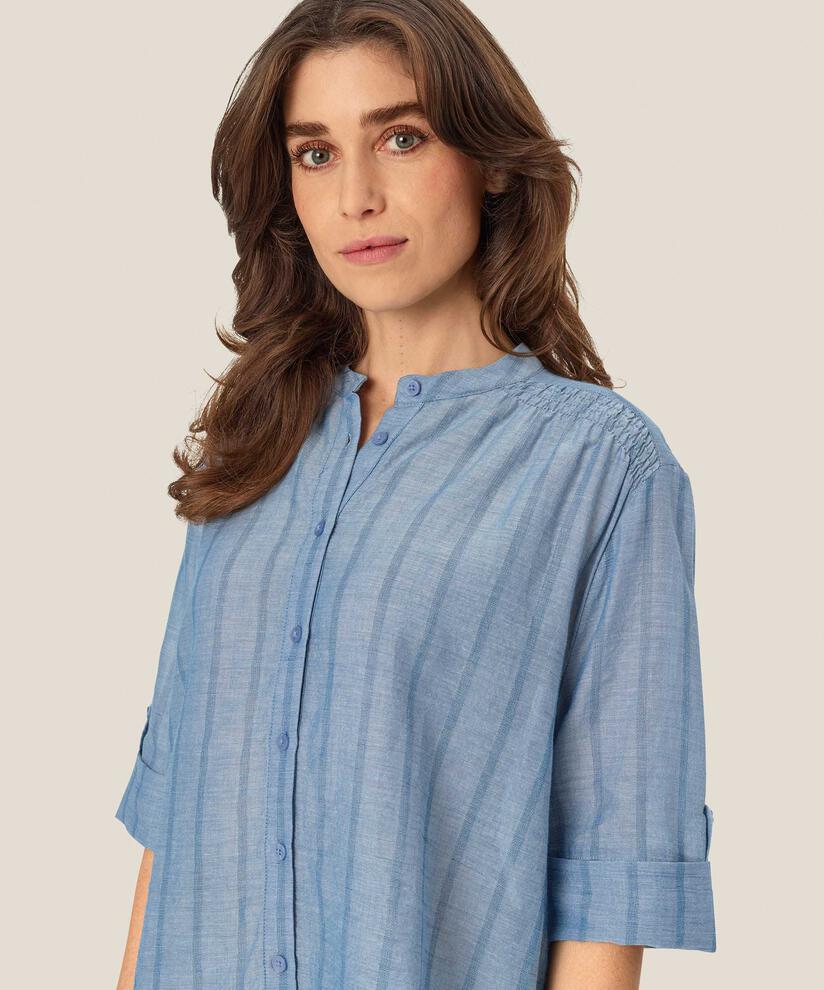 Blakani Top, Nebulas Blue