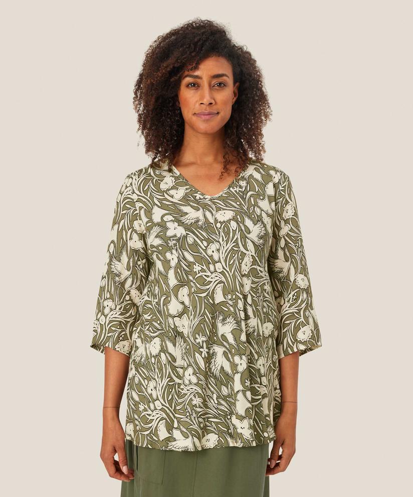 Kata Top, D. Lichen Green