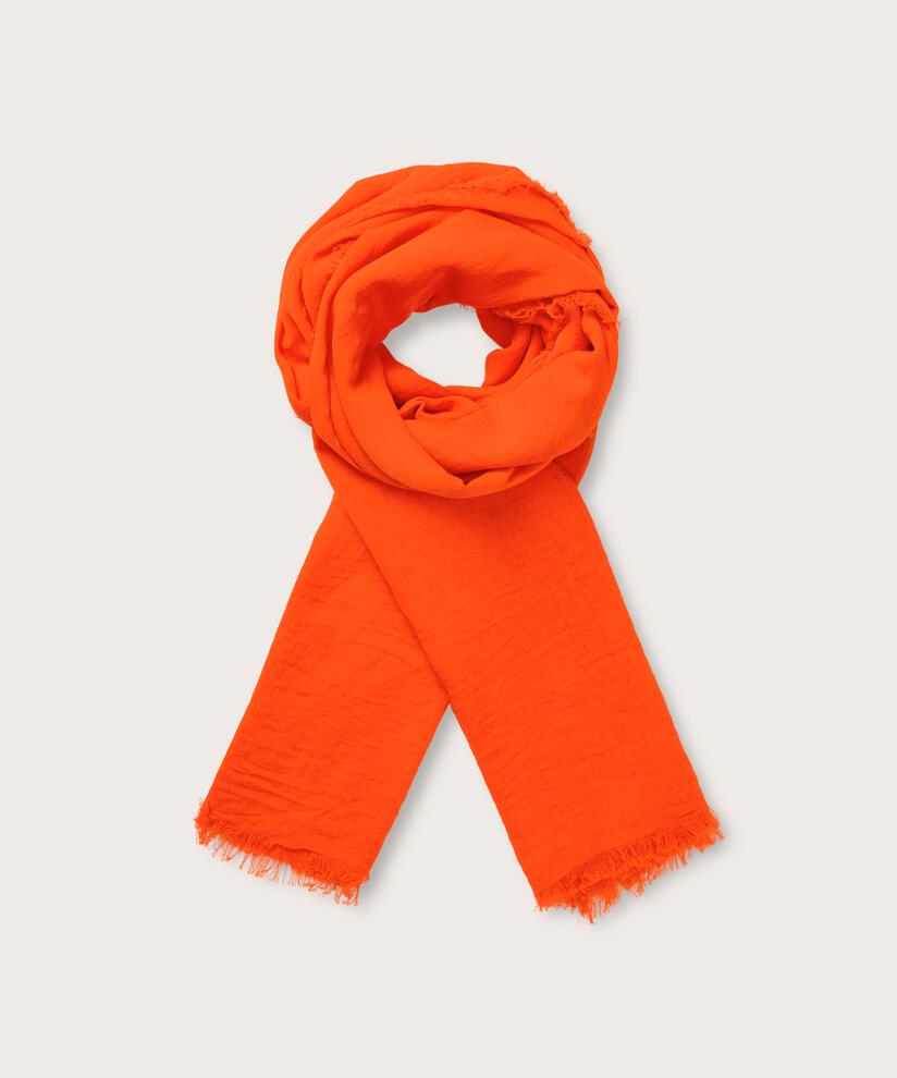 Ava Tørklæde, Orange com