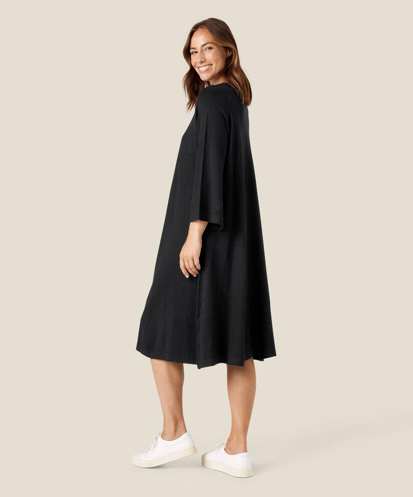 Nura Kjole, Black