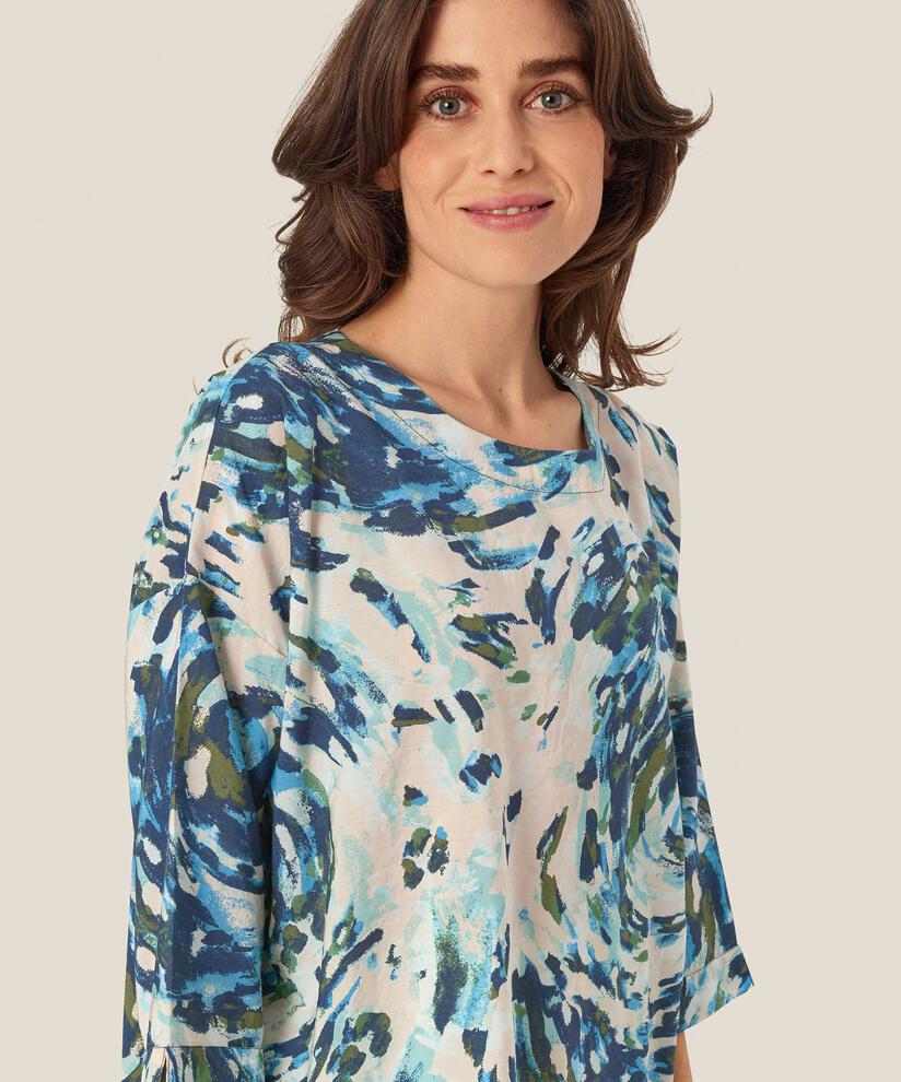 Becca Top, Cendre Blue
