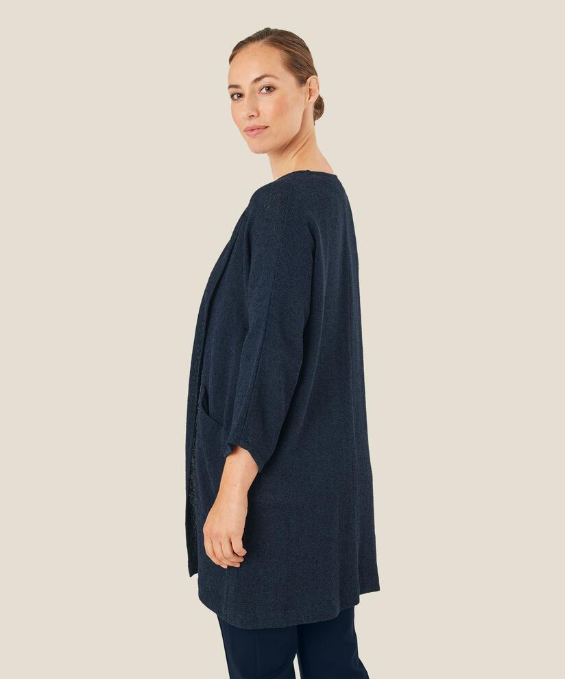 Jarmis Jakke, Navy