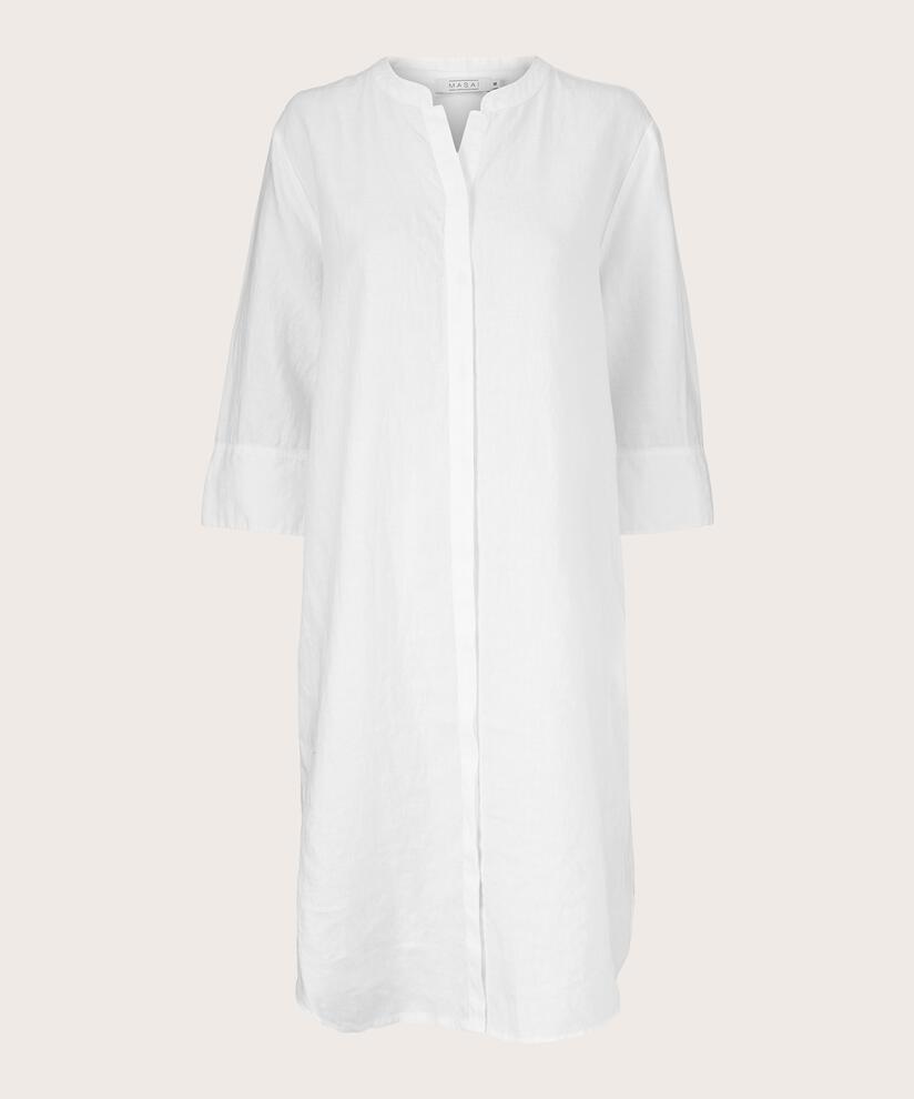 Nimes Kjole, White