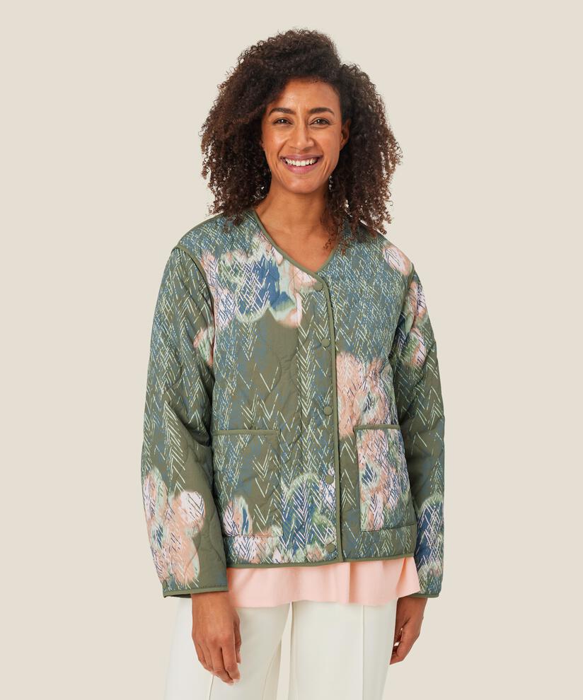 Toanda Jakke, D. Lichen Green