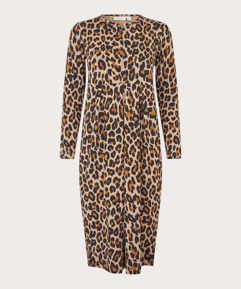 Namoli Jersey Kjole, Monk's Robe