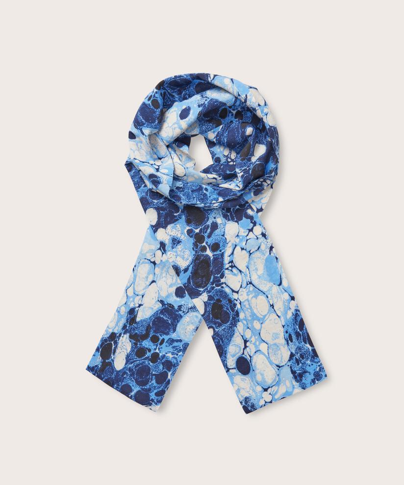 Alo Tørklæde, Powder Blue