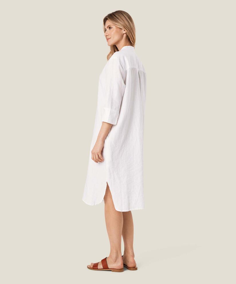 Nimes Kjole, White