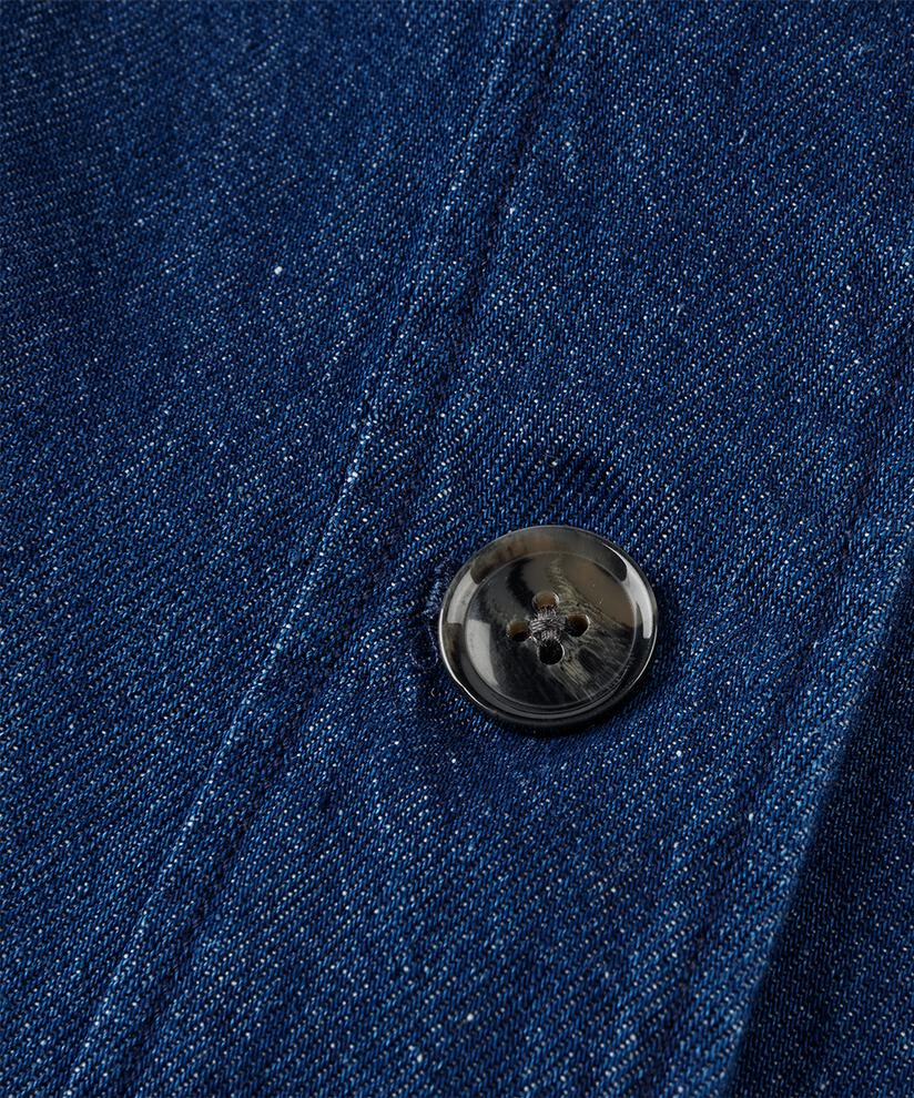 Tam Denim Frakke, Dark Denim