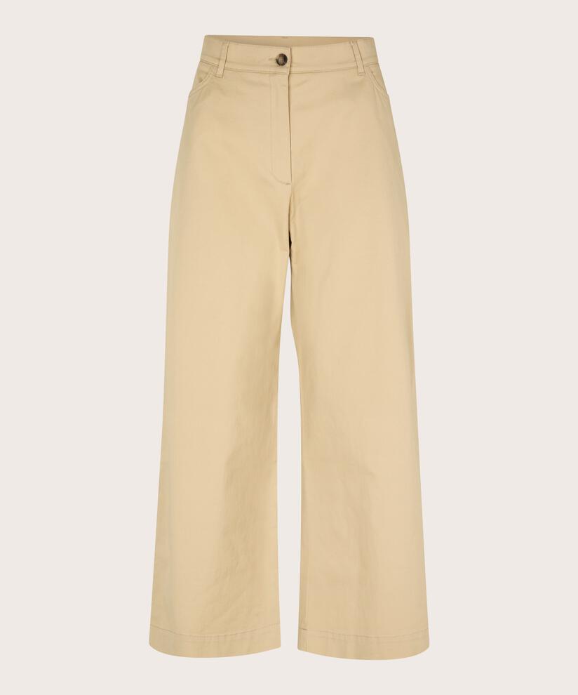 Pamila Bukser, Pale Khaki