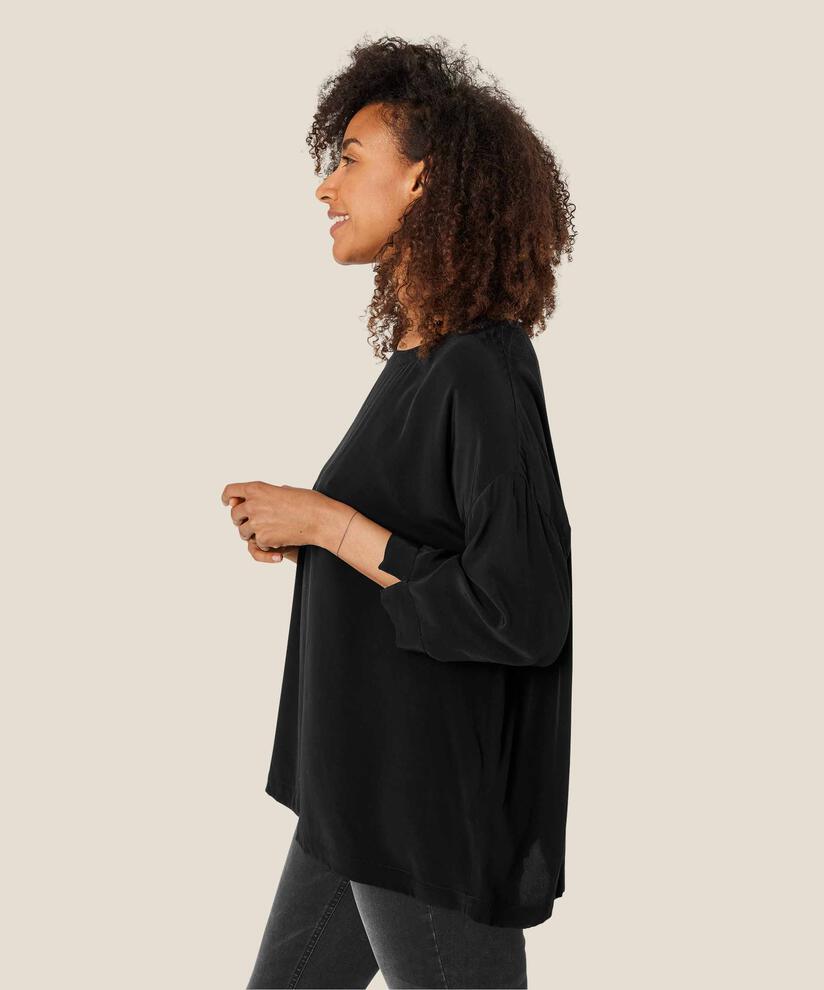 Becca Top, Black