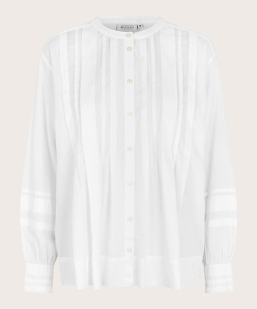 Ilsebeth Skjorte, White
